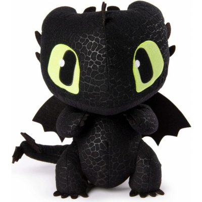Figurka How to Train Your Dragon - Toothless with Sounds, 30 cm – Zboží Dáma