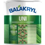 Balakryl Uni satin 0,7 kg šedý – Hledejceny.cz
