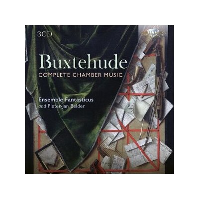 Pieter-Jan Belder Bach Partitas Pieter-Jan Belder CD – Hledejceny.cz