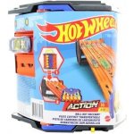 Hot Wheels Otáčící se závodní dráha GYX11 – Zboží Dáma