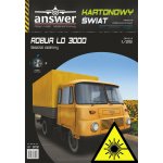 Robur LD 3000 Laserové doplňky dezény – Hledejceny.cz