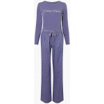 Calvin Klein 000QS6350E W6L set borůvková – Zboží Mobilmania