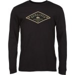 Quiksilver Diamond LOGO LS černá – Hledejceny.cz