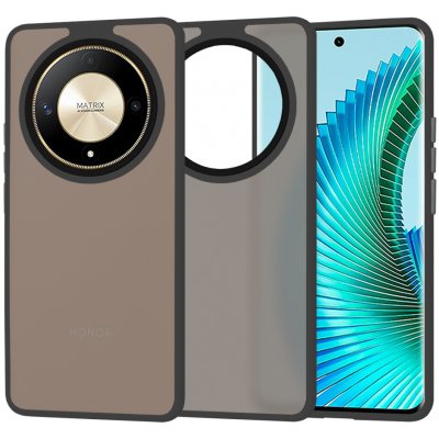 Techsuit - řada HaloFrost - Honor Magic6 Lite - černá – Sleviste.cz