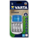 Varta LCD Charger 12V & USB 57070201401 – Zboží Živě