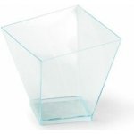 pohárek 60ml hran.Bijoux Quadrato,plast – Hledejceny.cz