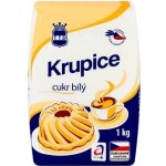 TTD cukr bílý krupice 1 kg – Sleviste.cz