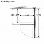 Bosch KGN392LAF – Zboží Dáma