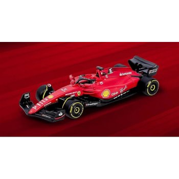 Bburago Ferrari F1-75 Bluetooth remote control