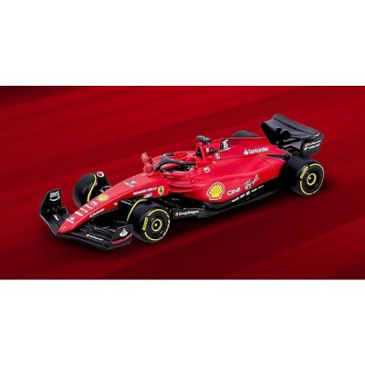 Bburago Ferrari F1-75 Bluetooth remote control