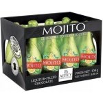 Abtey Čokoládové lahvičky Mojito 108 g – Zboží Dáma