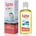 Lýsi Tran pro děti Omega 3 DHA EPA vitamín A D E 240 ml Mango-limetka – Hledejceny.cz