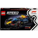 LEGO® Speed Champions 77243 Závodní auto Oracle Red Bull Racing RB20 F1 – Zboží Dáma
