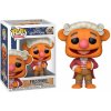 Sběratelská figurka Funko POP! 1453 Movies: The Muppet Christmas Carol - Fozziwig