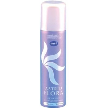 Astrid Flora lak na vlasy 150 ml