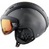 Snowboardová a lyžařská helma Casco SP-6 SCHWARZ STRUKTUR 23/24