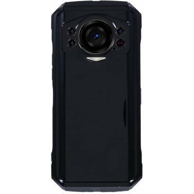 VSECHNONAMOBIL TPU Doogee S118 černý 123264 – Zbozi.Blesk.cz