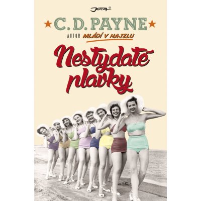 Nestydaté plavky - C. D. Payne