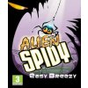 Hra na PC Alien Spidy: Easy Breezy
