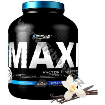 Muscle Sport Profesional Maxi Protein 1135 g