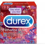 Durex Elite 3ks – Hledejceny.cz