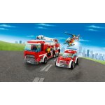 LEGO® City 60110 Hasičská stanice – Zboží Živě