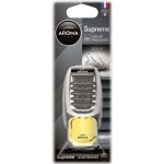 Aroma Car SUPREME BLACK – Zboží Mobilmania