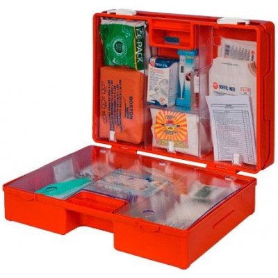 VMBal kufr první pomoci Sport s náplní Sport – Zboží Mobilmania