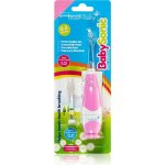 Brush Baby BabySonic 0-36m Pink – Zboží Živě