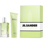 Jil Sander Evergreen EDT 30 ml + tělové mléko 75 ml dárková sada – Hledejceny.cz