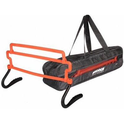 Merco Hurdle Set sada oranžová – Zboží Dáma