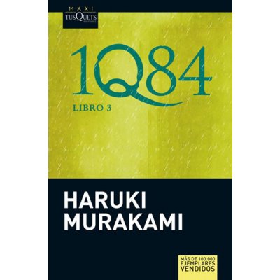 Murakami H. - 1Q84 Libro 3 – Hledejceny.cz