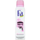 Deodorant Fa Invisible Sensitive deospray 150 ml