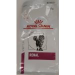 Royal Canin Veterinary Diet Cat Renal Feline 400 g – Sleviste.cz