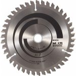 Bosch pilové kotouče Multi Material 160x20/16x2,4/1,8x42z (2.608.640.503) – Hledejceny.cz