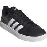 adidas GRand Court Base EE7900 Cblack/FTWWH – Zboží Dáma