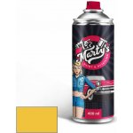 Marty's Barva ve spreji Land Rover Yellow kvalita autolaku Standardní sprej 400ml