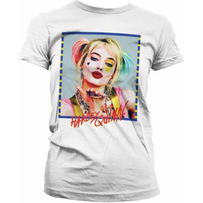 Funko Harley Quinn Kiss Bílá – Hledejceny.cz