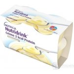 NUTRIDRINK CREME 2 KCAL PROTEIN S PŘÍCHUTÍ VANILKOVOU POR SOL 24X200G – Hledejceny.cz