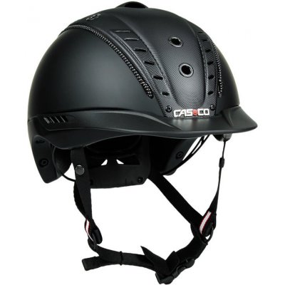 Casco Jezdecká helma Mistrall 2 Edition Černá – Zboží Dáma