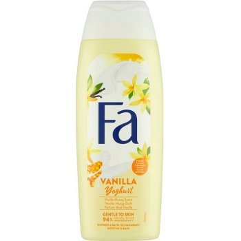 Fa Yoghurt Vanilla Honey pěna do koupele 500 ml