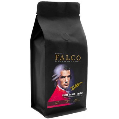 Original Falco Honduras Premium zrnková 0,5 kg – Hledejceny.cz