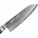 Yaxell Ran Plus Santoku nůž 16,5 cm