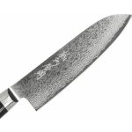 Recenze Yaxell Ran Plus Santoku nůž 16,5 cm