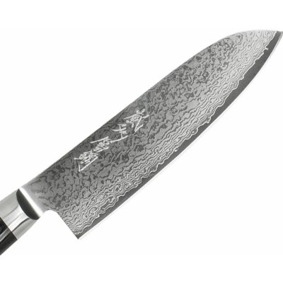 Yaxell Ran Plus Santoku nůž 16,5 cm