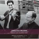 Brahms, J. - Sonatas For Violin & Pian – Hledejceny.cz