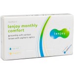 Lenjoy Monthly Comfort 3 čočky – Zboží Dáma