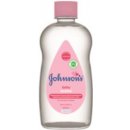 Johnson's Baby dětský olej 500 ml