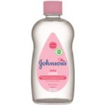 Johnson's Baby dětský olej 500 ml – Zboží Dáma