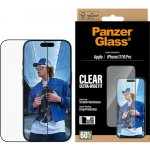 PanzerGlass Apple iPhone 17/16 Pro s instalačním rámečkem PG30687 – Zboží Mobilmania